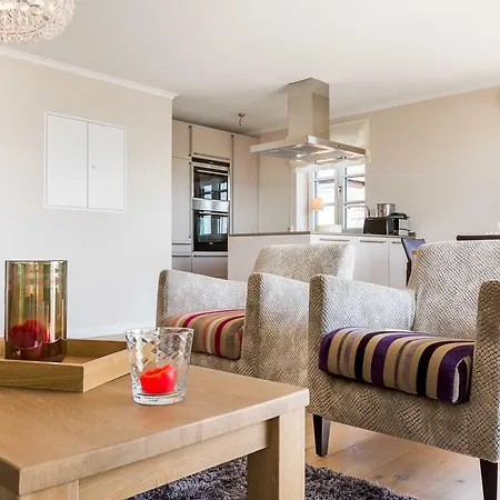 Apartment Oceanhouse Strandgut App 2 Wenningstedt-Braderup