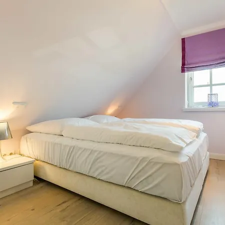 Oceanhouse Strandgut App 2 * Wenningstedt-Braderup