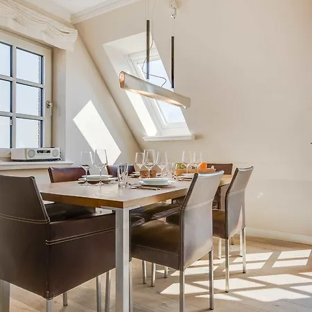 Apartment Oceanhouse Strandgut App 2