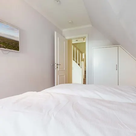 Oceanhouse Strandgut App 2 Apartment Wenningstedt-Braderup