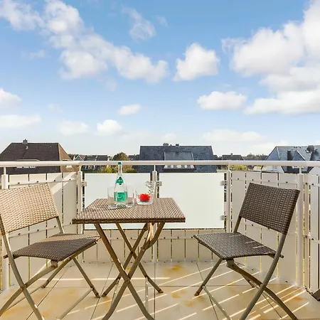 Apartment Oceanhouse Strandgut App 2 *