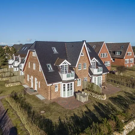 Oceanhouse Strandgut App 2 Wenningstedt-Braderup
