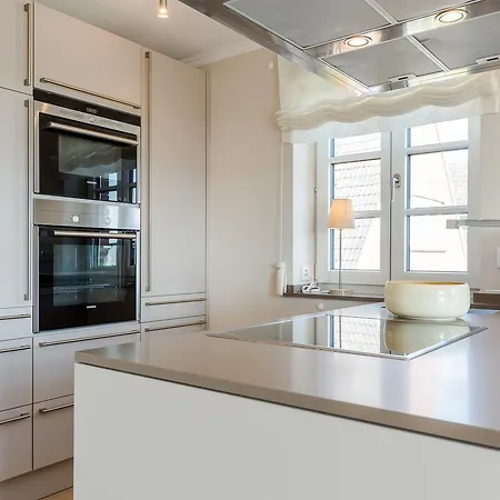 Apartment Oceanhouse Strandgut App 2 *