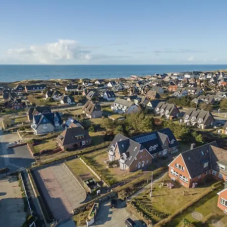 Oceanhouse Strandgut App 2 * Wenningstedt-Braderup