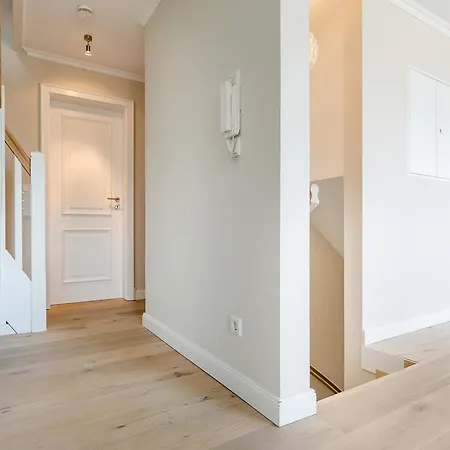 Oceanhouse Strandgut App 2 Apartment *