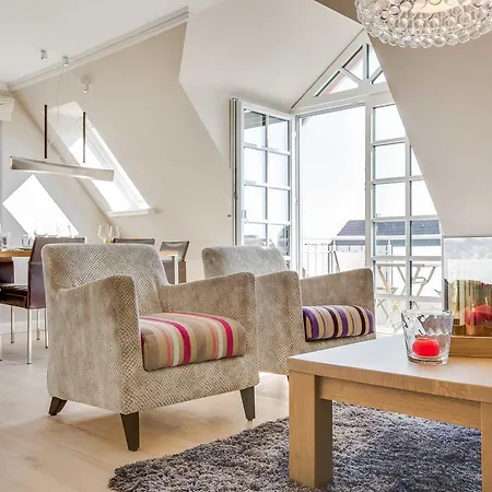 Oceanhouse Strandgut App 2 Apartment *