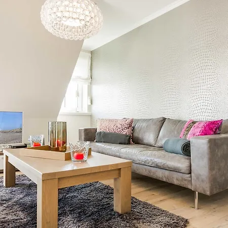 Oceanhouse Strandgut App 2 Apartment